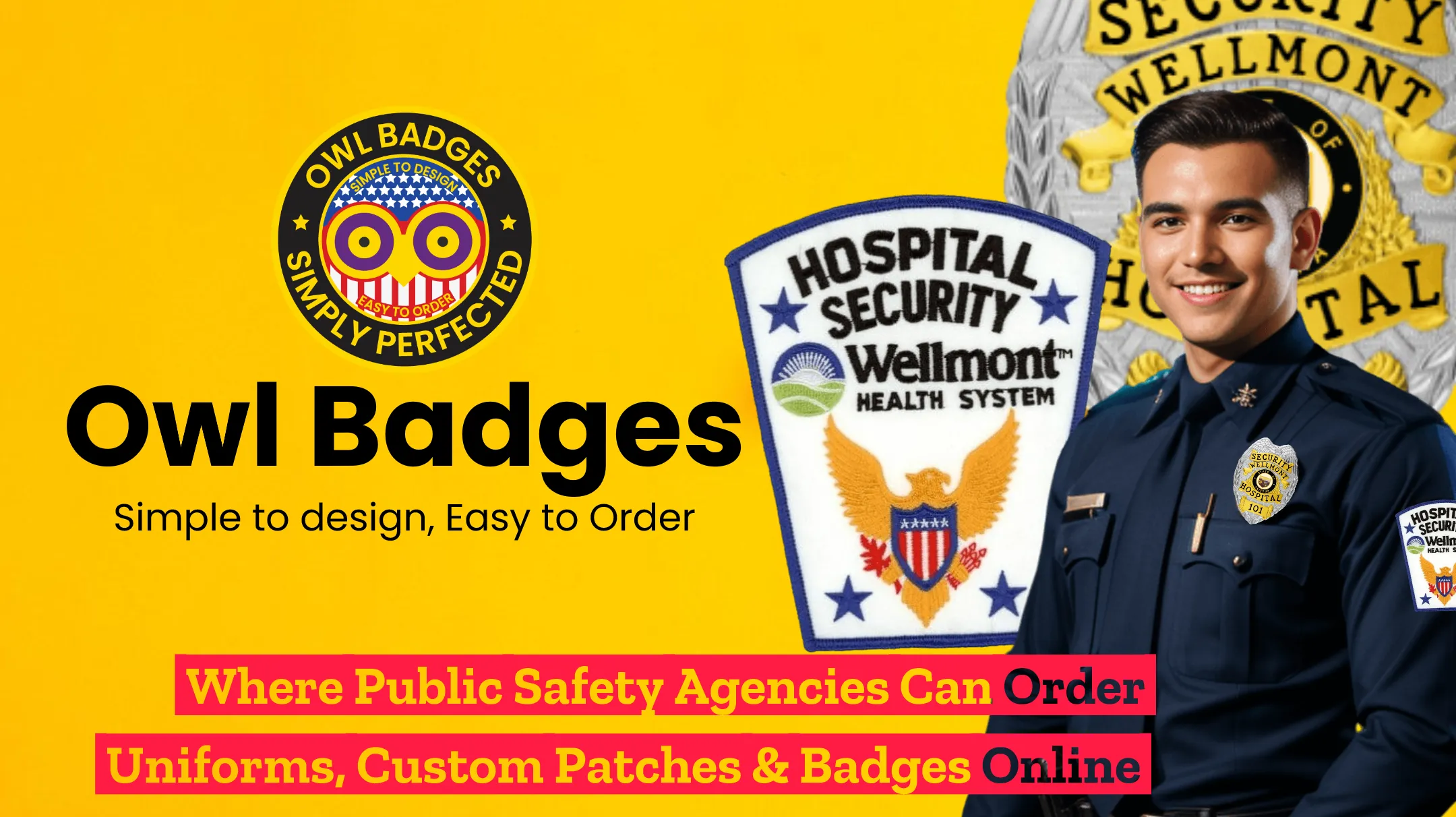 Security uniforms: quality uniforms for security and public safety officers