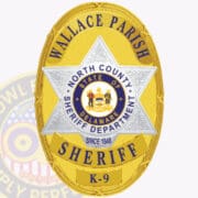 Badge Creator Online | Free Badge Creator To Make Police Badges a yellow badge with a star and text