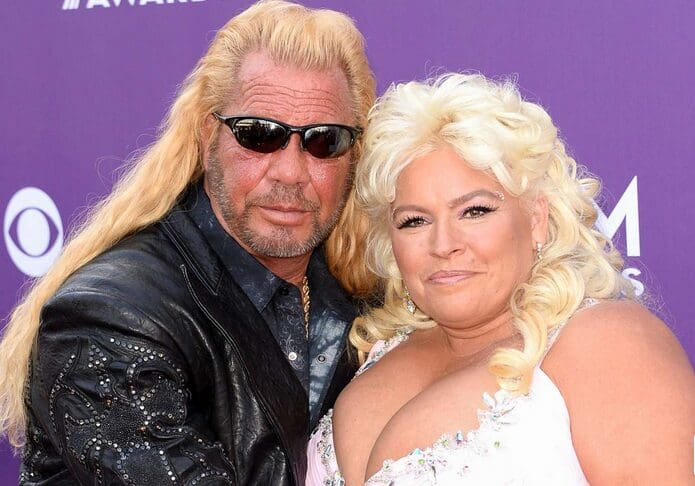 Duane "dog" chapman