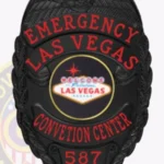 Eagle Top Event Badge 2-C10-2EB view 4