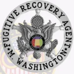 Fugitive Recovery Agent Badge view 5
