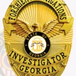 Oval Badge with Eagle Top view 2