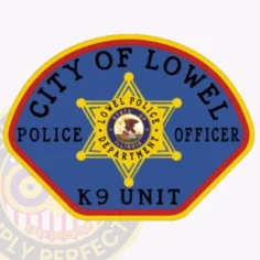 Wi-a1 police patches