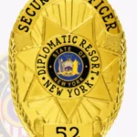 Security Officer Badge 11-D16-2SOB view 2