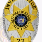 Security Officer Badge 11-D16-2SOB view 4