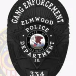 Vintage Oval Badge with 7 Point Star Center, Background Rays, 6 Text Panels, Classic Edge view 4