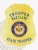 A custom badge in gold with blue lettering, featuring the word "TROOPER" at the top and "MARYLAND" just below it. The badge displays a central emblem that reads "STATE OF MARYLAND," surrounded by decorative details. At the bottom, "STATE TROOPER" is prominently featured, enhancing its official appearance. The badge is designed with a polished gold finish that reflects light beautifully.