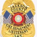 Eagle Top Firefighter Badge 13-F30FFB view 5
