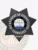 Custom metal badge in black with safety pin attachment, shaped like a star and designed for authority. The badge features the words "Department of Corrections" prominently displayed around a central circular emblem. Inside the circle, the state seal of Tennessee is depicted, showcasing an agricultural scene with blue water beneath. The text "State of Tennessee" encircles the emblem, while the word "Sergeant" is clearly marked at the bottom, indicating the rank. This badge represents a significant role within the corrections system, emphasizing duty and responsibility.