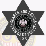 Contemporary 6 Pointed Star Badge view 4
