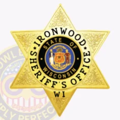 18-h14 buy custom sheriff badges and design create build and order personalized sheriff badges deputy gold