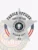 Detailed view of a custom metal badge in silver color with safety pin attachment, showcasing a star design. The top inscription states "PAROLE OFFICER," while "FAMILY SERVICES" is highlighted below. The center features the state seal of Washington, with "JUVENILE CORRECTIONS WASHINGTON" surrounding it, and "WILSON CITY 52" at the base, reinforcing its official designation.