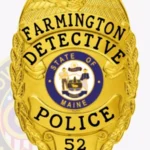 Detective Badge 2-C10-2DB view 2