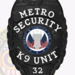 Security Officer Badge 2-C10-2SOB view 4