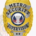 Security Officer Badge 2-C10-2SOB view 2