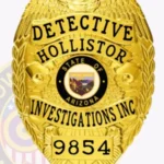 Detective Badge 3-C11-3DB view 2