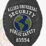 Security Officer Badge 2-C13SOB view 4