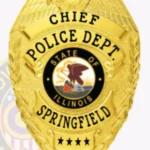 Contemporary Eagle Top Badge, 4 Text Panels, Textured Background,, Reef Edge view 2