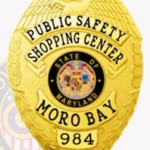 Public Safety Badge 2-C14PSB view 2