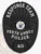 A custom police badge in all black, prominently featuring the words "RESPONSE TEAM" at the top. The badge showcases the emblem for the "STATE OF NEW JERSEY" at its center, surrounded by the text "PERTH AMBOY POLICE." At the bottom, the badge number "40" is displayed, highlighting its sleek, authoritative design with a fully black finish.