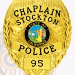 Chaplain Badge 3-C11-2 view 2