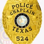 Chaplain Badge 3-C11PCB view 2