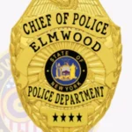 Custom Police Badge 3-E17EB view 2