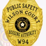 Public Safety Badge 3-E17PSB view 2