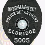 Ceremonial Eagle Top Shield, Sunburst Background, 4 Ribbon Text Panels, Laurel Edge Badge view 4