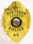 3-C11AKPLB Buy Custom Police Badges And Design, Create, Build and Order Personalized Police Badges Officer Badges Gold Badges