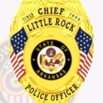 Traditional Eagle Top Badge, 6 Ribbon Text Panels, 2 Flags, Classic Border view 2