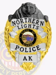 3-C11AKPLB Buy Custom Police Badges And Design, Create, Build and Order Personalized Police Badges Officer Badges Gold Silver Badges