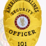 Security Officer Badge 5-D10SOB view 4