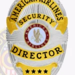 Security Officer Badge 5-D10SOB view 2