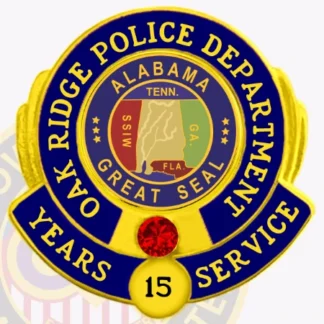 L3-A1 Custom Lapel Pin Gold Pins