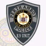 Police Patch S21-A1 view 1