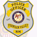Police Patch S30-A1 view 1