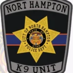 Police Patch T15-A2 SVG T15-A2-1 view 2