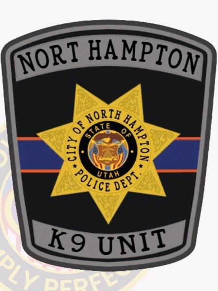 T15-A2 Buy Custom Police Patches And Design Create Build and Order Personalized-Police Patches and Customized Police Patches K9 Unit Patches