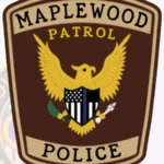 Police Patch T15-A3 view 3