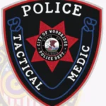Police Patch T2-A2B view 3