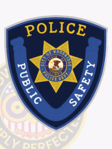T2-A2B Buy Custom Police Patches And Design Create Build and Order Personalized-Police Patches and Customized Police Patches