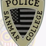 Police Patch T7-A2 view 4