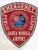 TS18-A18 Buy Custom Police Patches And Design Create Build and Order Personalized-Police Patches and Customized Police Patches Airport Police Officer Patches Emergency
