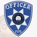 Police Patch TS18-A3 view 1
