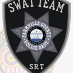Police Patch TS18-A3 view 4
