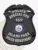 13-G1 Custom Badges And Design, Create, Build and Order Custom Badges Personalized Badges Officer Badges Island Park Police Black Badges