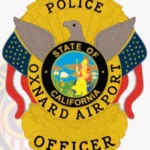 Police Badge Patch B1-A10 view 2