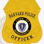 Police Badge Patch B17-B13 view 2