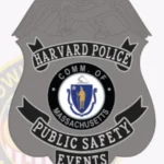 Police Badge Patch B17-B13 view 4